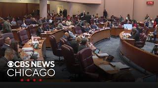 Chicago City Council to vote on budget Friday