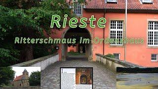 TeutoRider Tour Rieste "Ritterschmaus im Ordenshaus"