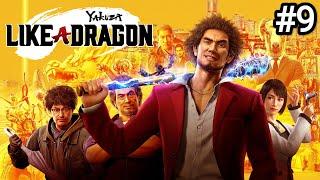 Yakuza Like A Dragon #9: Mafia China