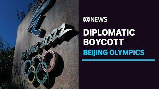 China deems US boycott of Winter Olympics over human rights 'a pretentious act' | ABC News