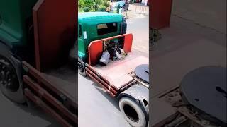 Hino trailer truck,#short,#viral,#trending.