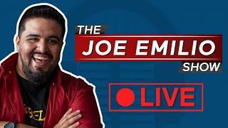 The Joe Emilio Show  | LATE Night Chat  | Ep 10 | Podcast 