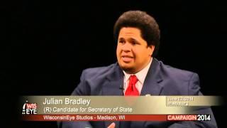 Julian Bradley (R) for Secretary of State