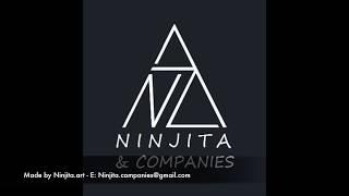 Ninjita and Companies Postcard Advertisement