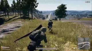 HIT BY A CAR AND LIVED TO TELL THE TALE - PUBG