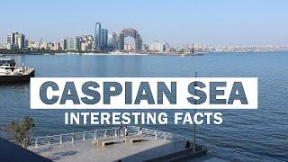 15 Fascinating Facts About Caspian Sea | World's Largest Lake