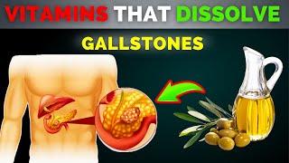 Foods to eat with gallstones | 5 Vitamins That Can Help Dissolve Them | Nourish Nest