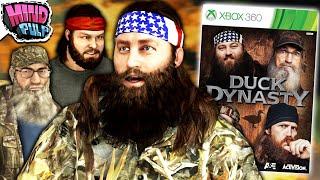 the WEIRD Duck Dynasty game nobody played