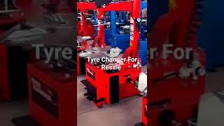 Tyre Changer For Resale Call On 82736-82736  #tyrechanger #tyre #automobile #tyremaintenance