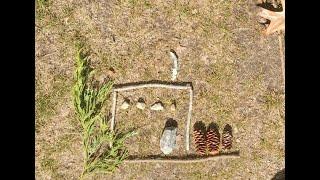 Art with Natural Materials