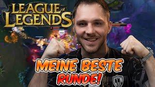 MEINE BESTE RUNDE IN LOL!  | League of Legends