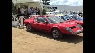 Le Mans Classic 2008 - Le Ligier