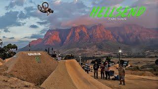 Hellsend Dirt Compound - Cape Escape - Cape Town, South Africa -- ULT X