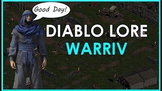 Diablo Lore: What Happened to Warriv?