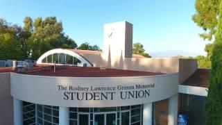 Concordia University Irvine Aerial Tour