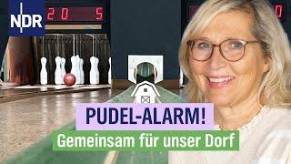 Trendsport Kegeln: in Harmstorf auf jeden Fall | Folge 3 | NDR auf'm Land | Gemeinsam für unser Dorf