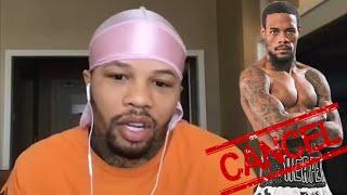 “Fight is CANCELED” — Gervonta Davis ANNOUNCES his Fight is OFF with Lomant Roach