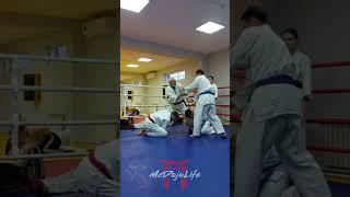 McDojo Short: Fake Martial Arts Master Defends Against Multiple Attackers