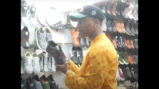 ishowspeed buys indian jordan shoes in delhi  for 2$