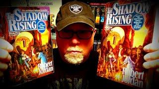 THE SHADOW RISING / Robert Jordan / Book Review / Brian Lee Durfee (spoiler free) Wheel Of Time