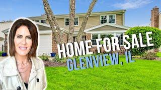 Home For Sale Glenview, IL Top Realtor Vittoria Logli