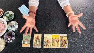 Virgo, The Reunion of a POWER COUPLE 10th to 17th Dec Weekly #tarot #astrologyreading #itslit 