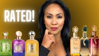 Rating VIRAL MIDDLE EASTERN PERFUMES| Paris Corner Ophidian,JUICY MELANGE and more!