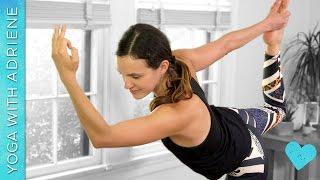 Confidence Boost Yoga - Yoga With Adriene