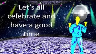 Celebrate Good Times Dance Tutorial 3