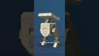 New NVIDIA and Disney Robot Explained