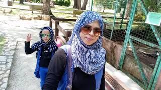 At Mini Zoo Teruntum