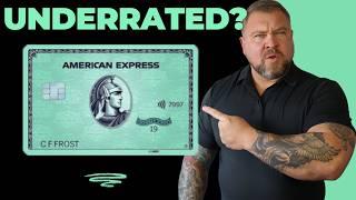 Amex Green Card - Underrated or Flop?