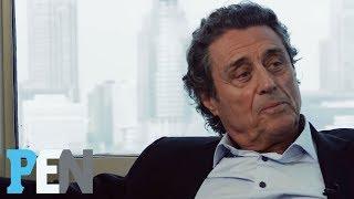 'Game Of Thrones' Actor Ian McShane Breaks Down His GOT Spoiler! | PEN | People