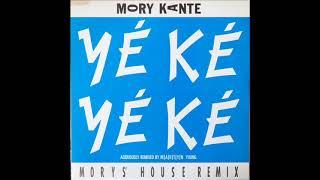 MORY KANTE   Yè kè yè kè remix 1988