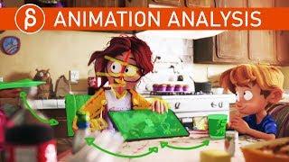 Connected Trailer - Animation Analysis and Reaction (Sony Pictures Animation)