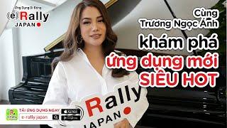 CÙNG TRƯƠNG NGỌC ÁNH KHÁM PHÁ ỨNG DỤNG MỚI SIÊU HOT