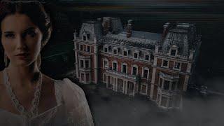 Exploring Lady Anna's Haunted Manor House - Terrifying Real Ghost Encounters