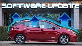 Rapidgate Update: Nissan Pushes 2018-2019 LEAF Update in North America - But You Have To Ask For It