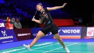 GREGORIA MARISKA TUNJUNG VS BLICHFELDT DENMARK OPEN 2024 | JUARA DISEPAN MATA