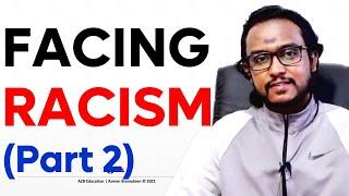How to face Racism at your workplace? Part 2 | Professional Development & Career Growth with AZB