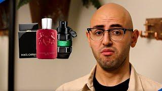 The Worst Fragrances In Each Of 10 Brands | Men's Cologne Review 2021