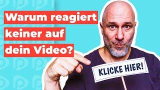 Video Marketing - Call-to-Action in Videos
