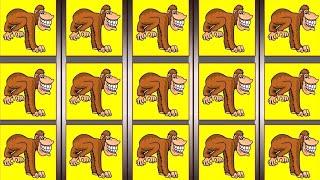 А ЧТО ЕЛСИ ВЫИГРАТЬ В КАЗИНО ВУЛКАН  ИГРОВЫЕ АВТОМАТЫ ОНЛАЙН ОБЕЗЬЯНКИ CRAZY MONKEY  ВИДЕО ОТЗЫВЫ