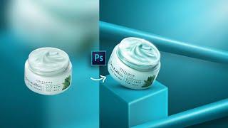 How to design Creative Product Manipulation in Photoshop || #ProductManipulation #PhotoshopTutorial