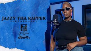 Jazzy Tha Rapper - Another "Out The Booth" Performance