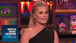 Rebecca Romijn on Exiting ‘Star Trek Discovery’ | WWHL