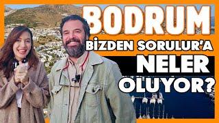 Bodrum Bizden Sorulur’a Neler Oluyor? 2025 Hedefleri!