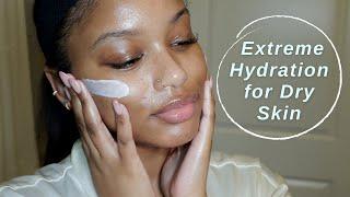 Easy Nighttime Skincare Routine for Hydrated and Glowing Skin