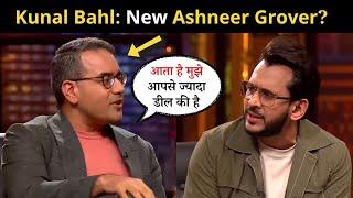 Shark Tank India 4: Is Kunal Bahl the New Ashneer Grover?