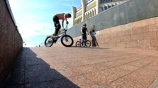 Bmx Footgam 360